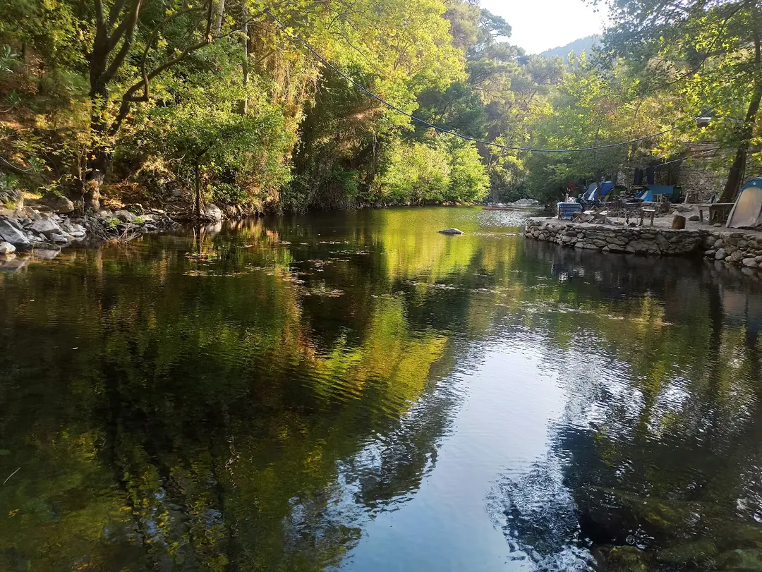Akaleos Camping — Balıkesir — küçük resim 4