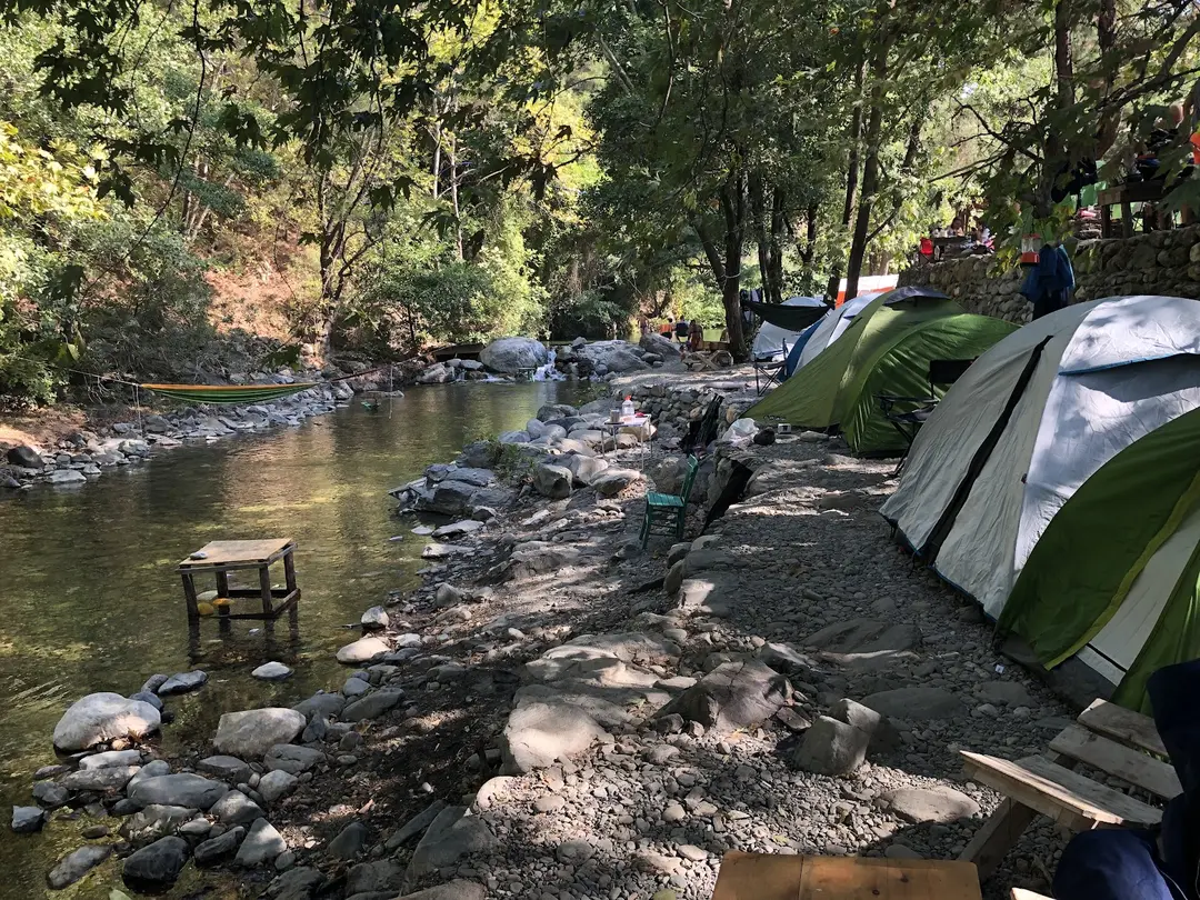 Akaleos Camping — Balıkesir — küçük resim 10