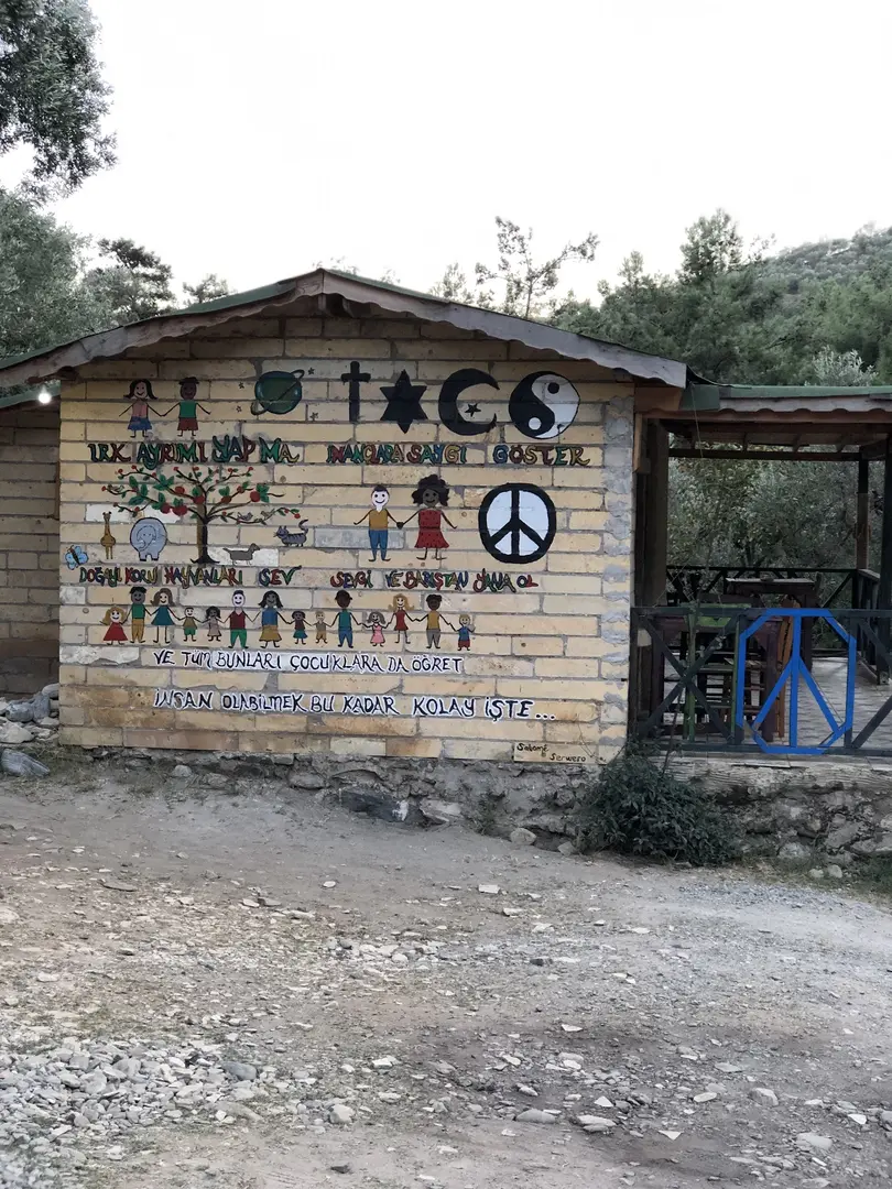 Akaleos Camping — Balıkesir — küçük resim 8