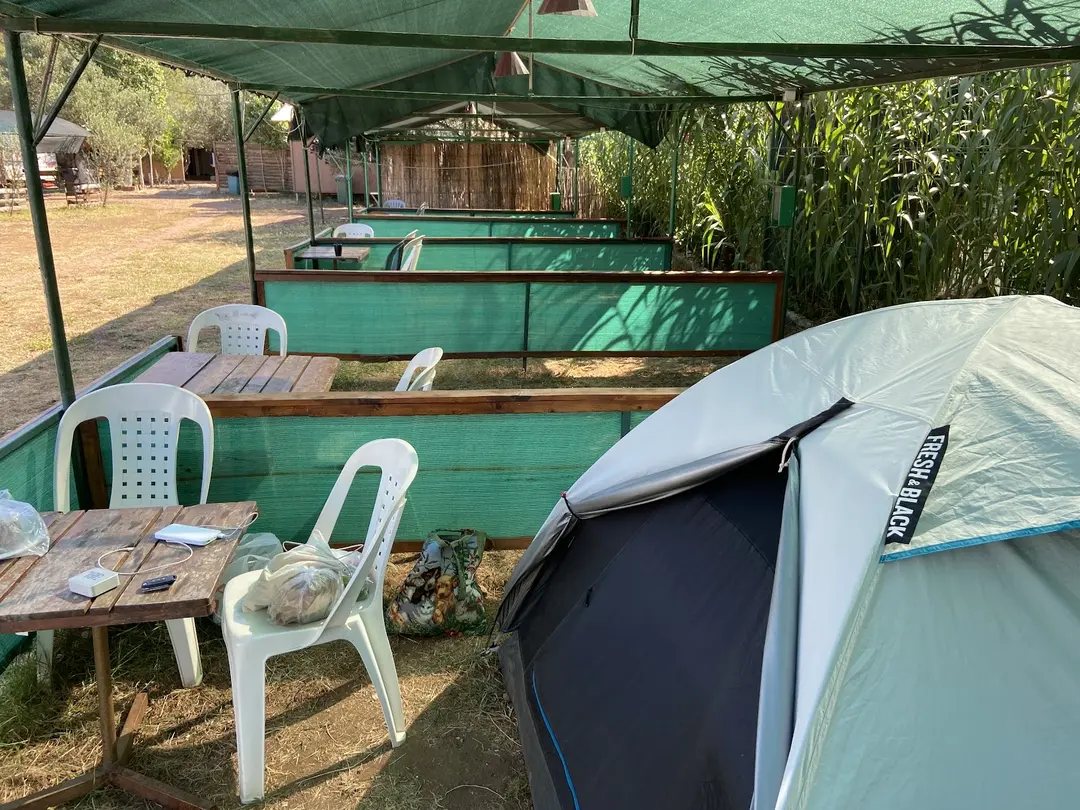 Ada Camping Otel — Balıkesir — küçük resim 3