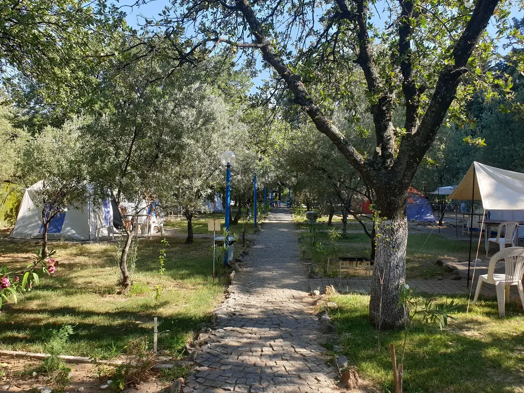Ören Cennet Kamp — Balıkesir — küçük resim 5