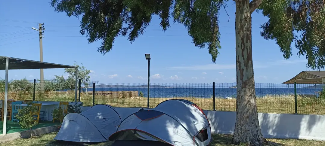 Körfez Kamping — Balıkesir — küçük resim 5