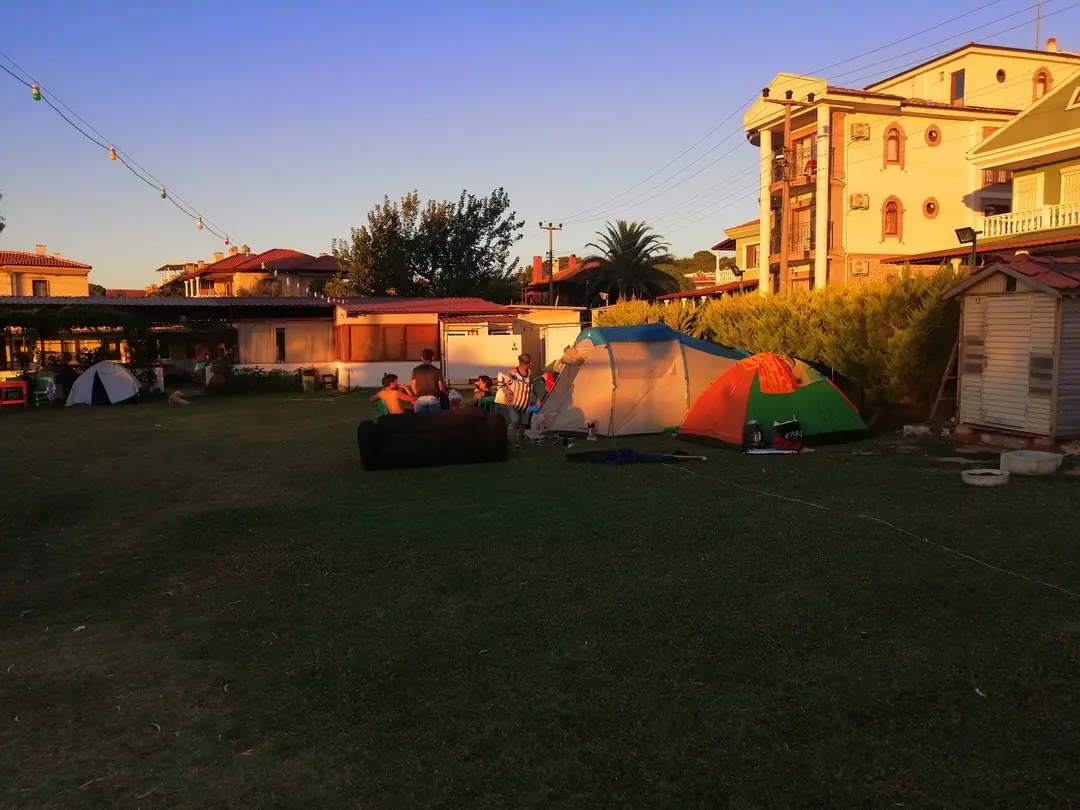 Körfez Kamping — Balıkesir — küçük resim 2