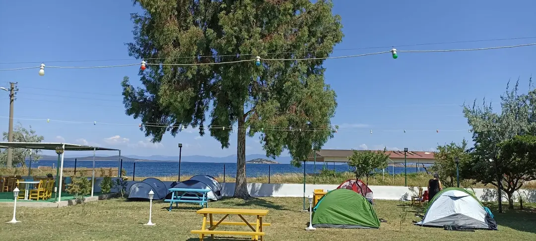 Körfez Kamping — Balıkesir — küçük resim 4