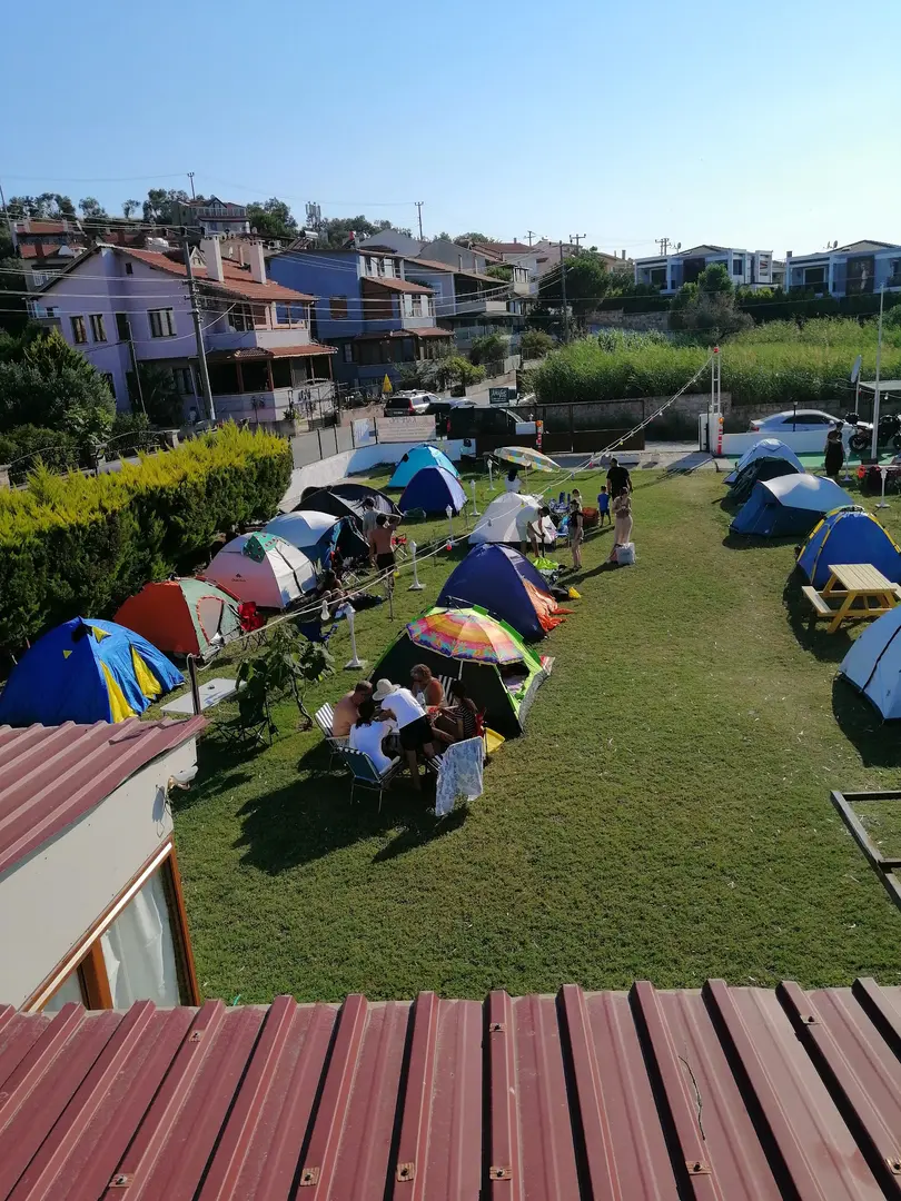 Körfez Kamping