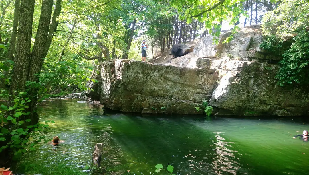 Daridere Nature Park — Balıkesir — küçük resim 4