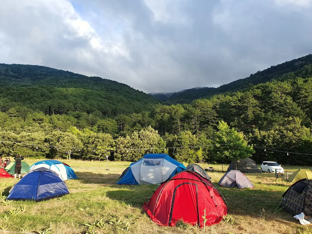 Daridere Nature Park — Balıkesir — küçük resim 8