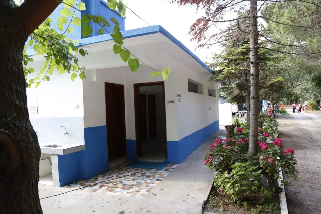 Kapıdağ Camping — Balıkesir — küçük resim 5