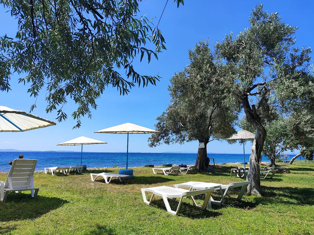 Deniz Camping — Balıkesir — küçük resim 2
