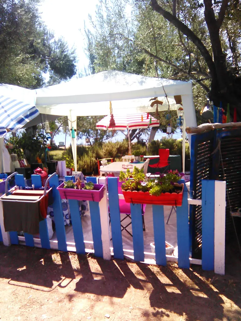 Deniz Camping — Balıkesir — küçük resim 10