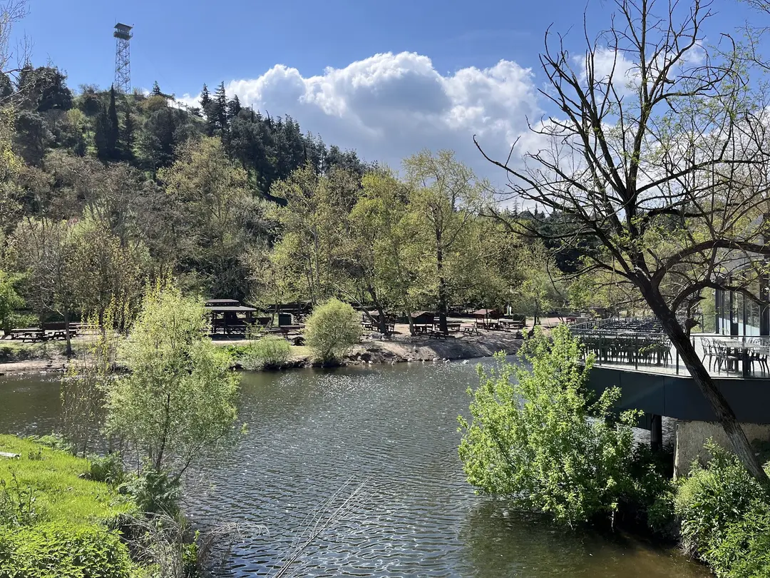 Değirmenboğazı Tabiat Parkı — Balıkesir — küçük resim 6