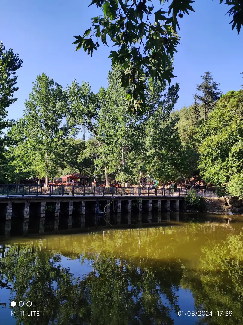 Değirmenboğazı Tabiat Parkı — Balıkesir — küçük resim 2