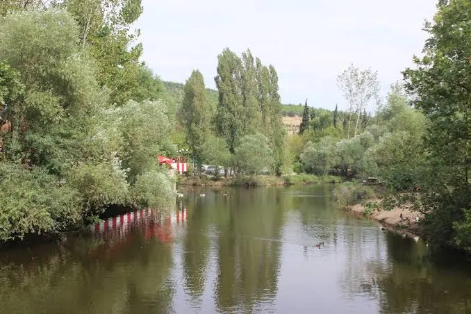 Değirmenboğazı Tabiat Parkı — Balıkesir — küçük resim 3