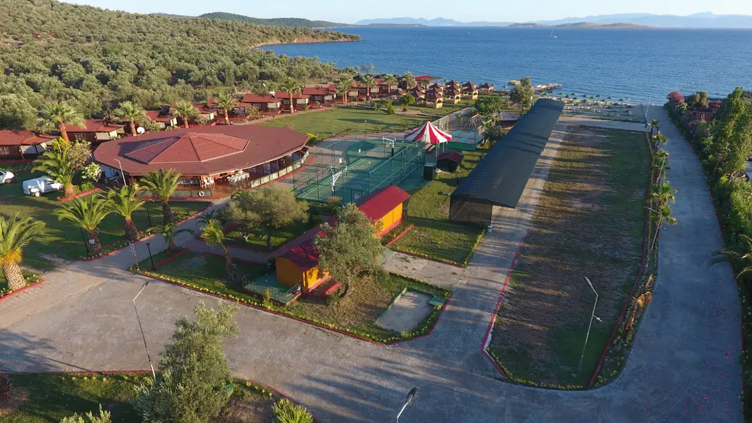 Cunda Mocamp — Balıkesir — küçük resim 3