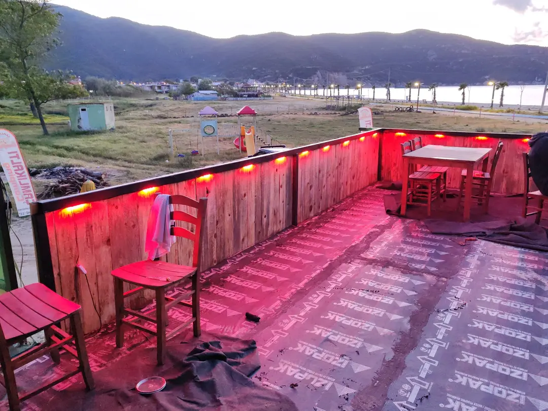 Çamlıkaltı Camping Cafe — Balıkesir — küçük resim 3