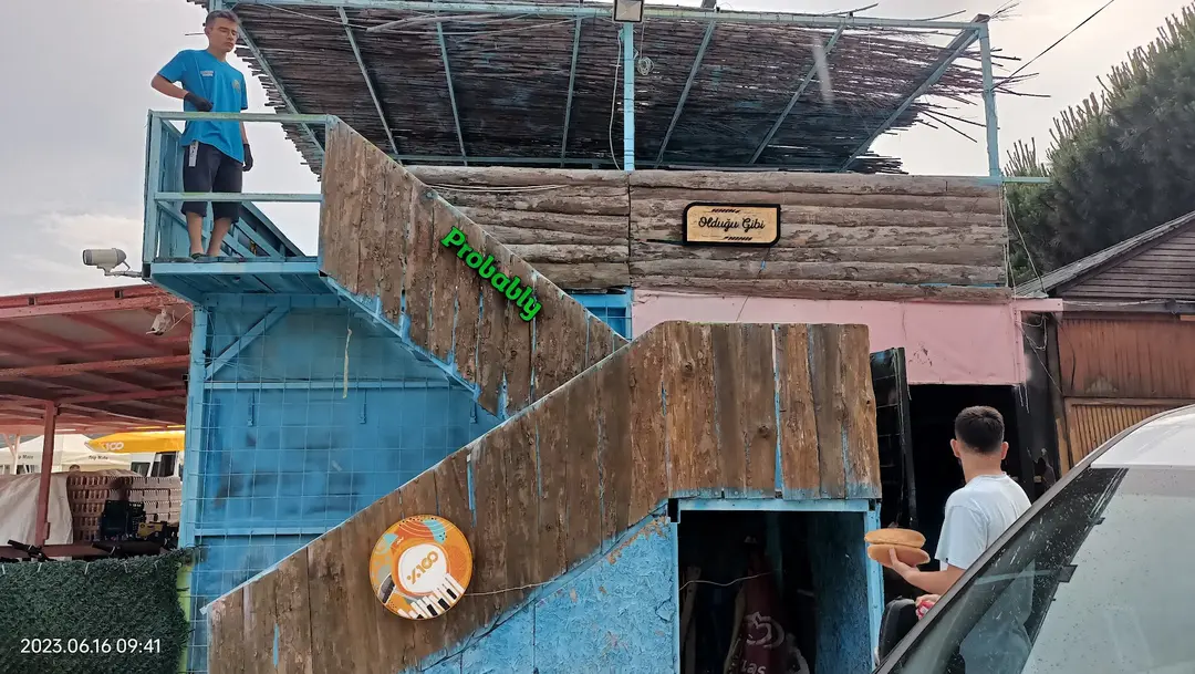 Çamlıkaltı Camping Cafe — Balıkesir — küçük resim 8