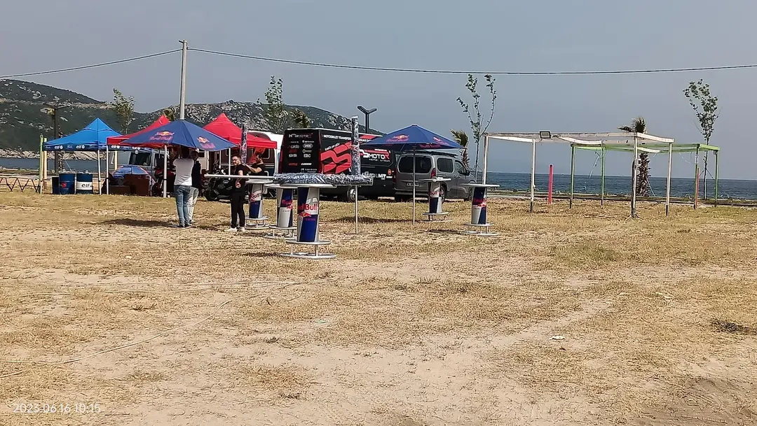Çamlıkaltı Camping Cafe — Balıkesir — küçük resim 10