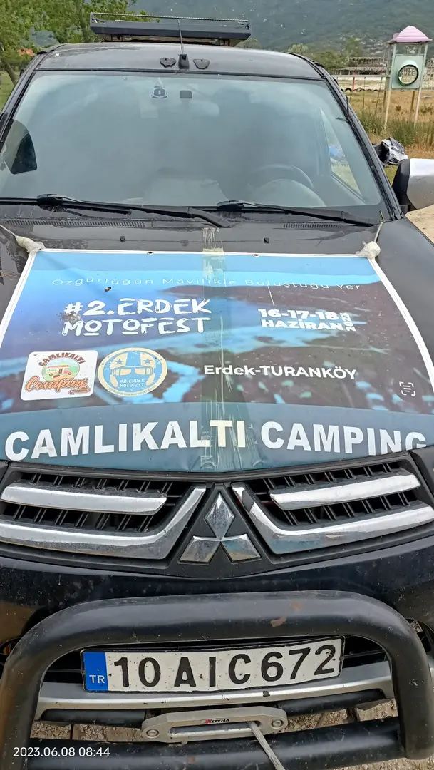 Çamlıkaltı Camping Cafe — Balıkesir — küçük resim 9