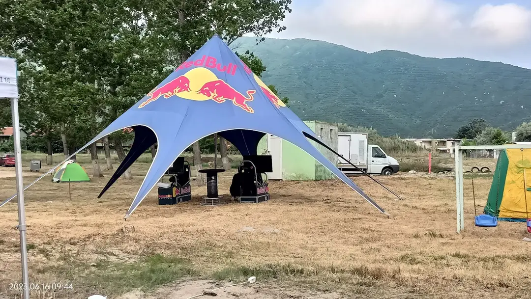 Çamlıkaltı Camping Cafe — Balıkesir — küçük resim 4