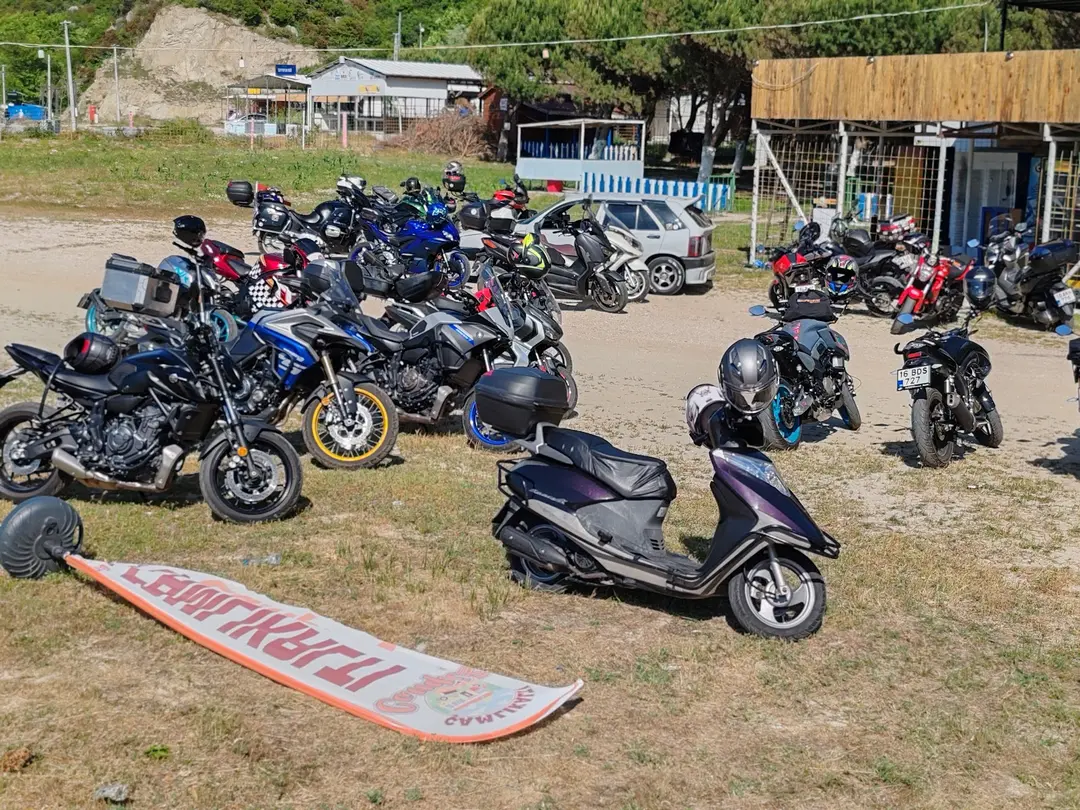 Çamlıkaltı Camping Cafe — Balıkesir — küçük resim 6