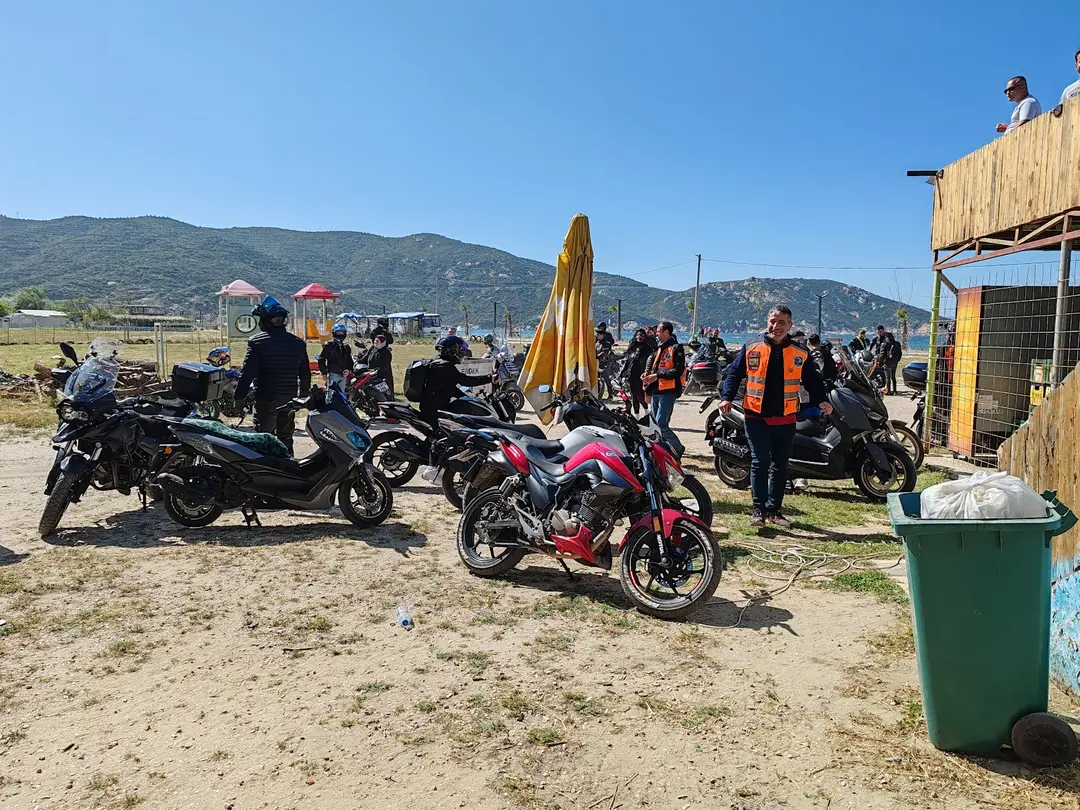 Çamlıkaltı Camping Cafe — Balıkesir — küçük resim 7