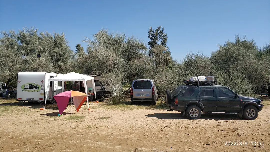 Aldırmaz Kamping — Balıkesir — küçük resim 2