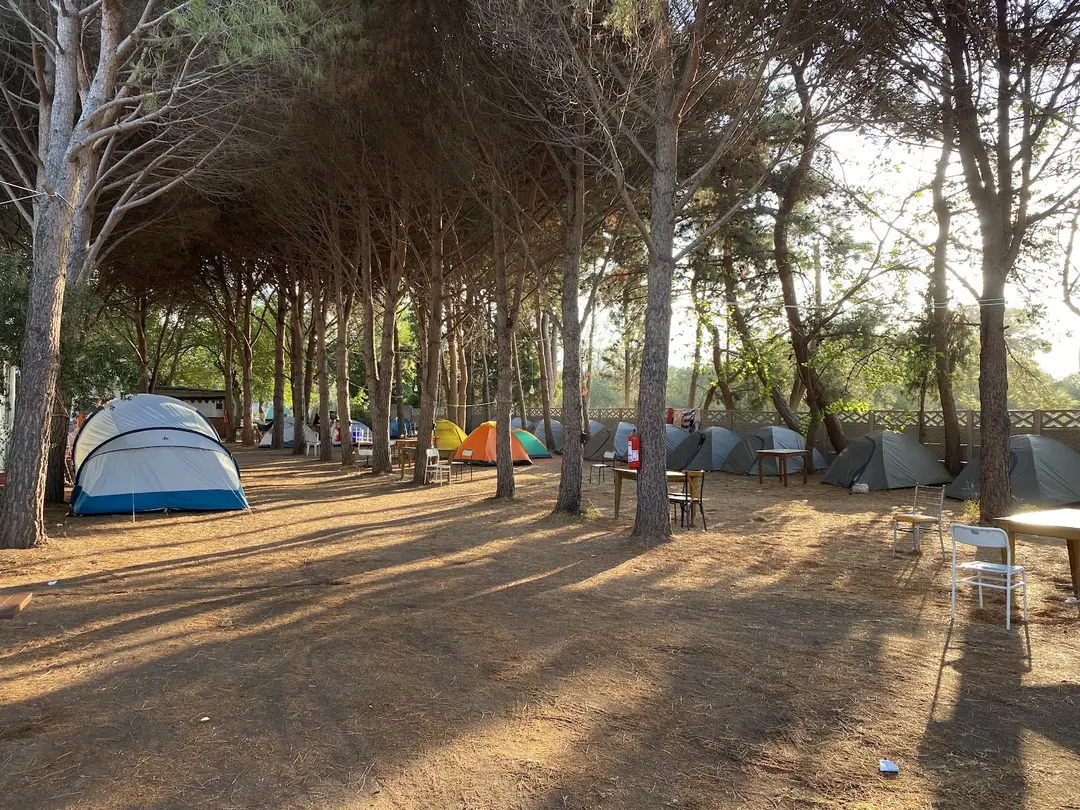 Cumhuriyet Camping — Balıkesir — küçük resim 3