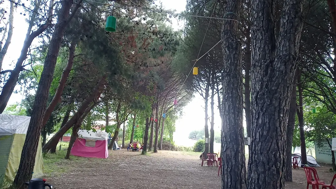 Cumhuriyet Camping — Balıkesir — küçük resim 2