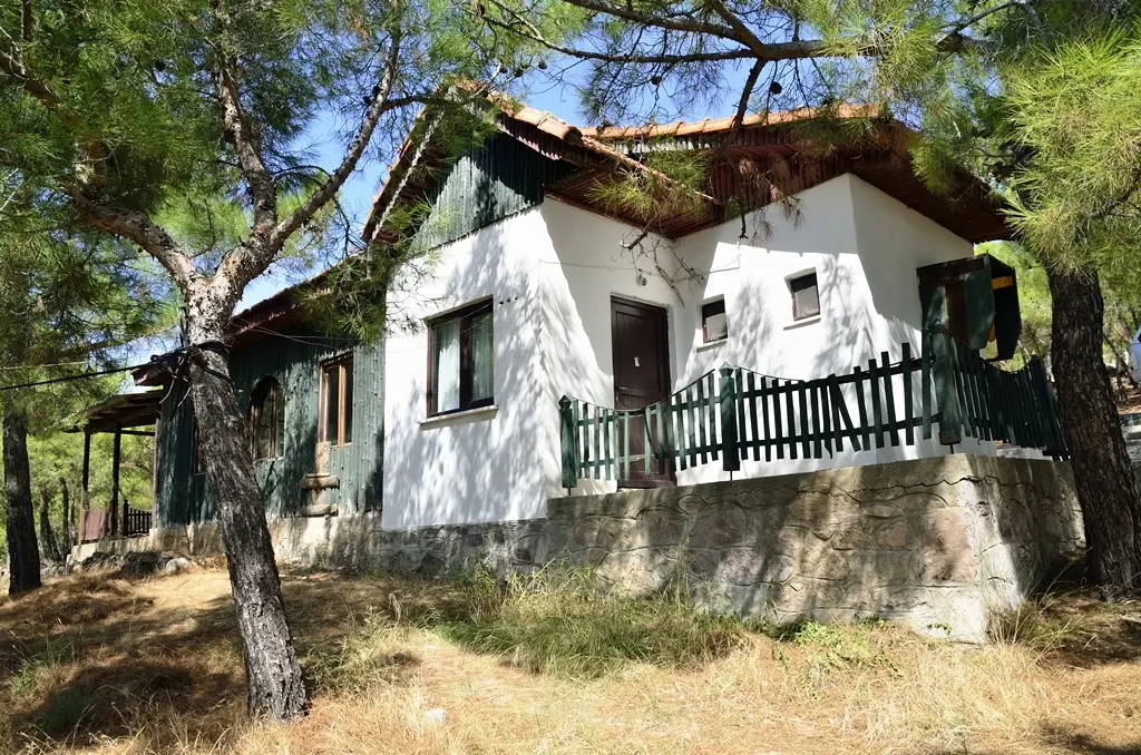 Sarımsaklı Tabiat Parkı