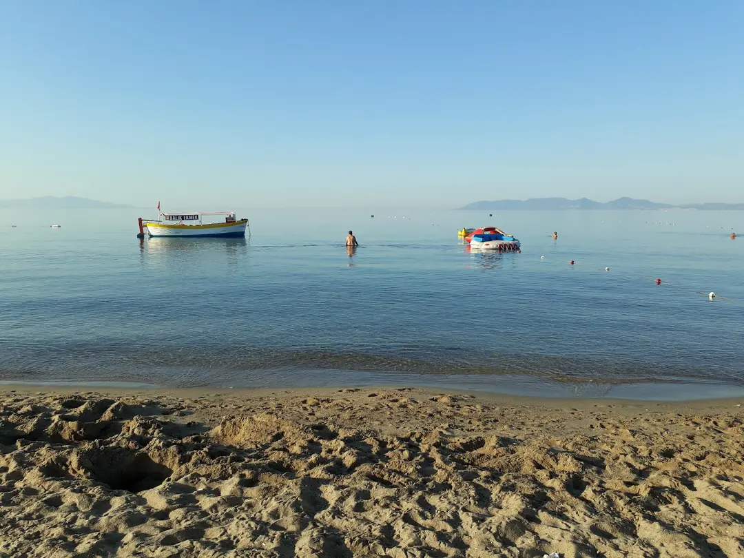 Sarimsaklı Nature Park — Balıkesir — küçük resim 4