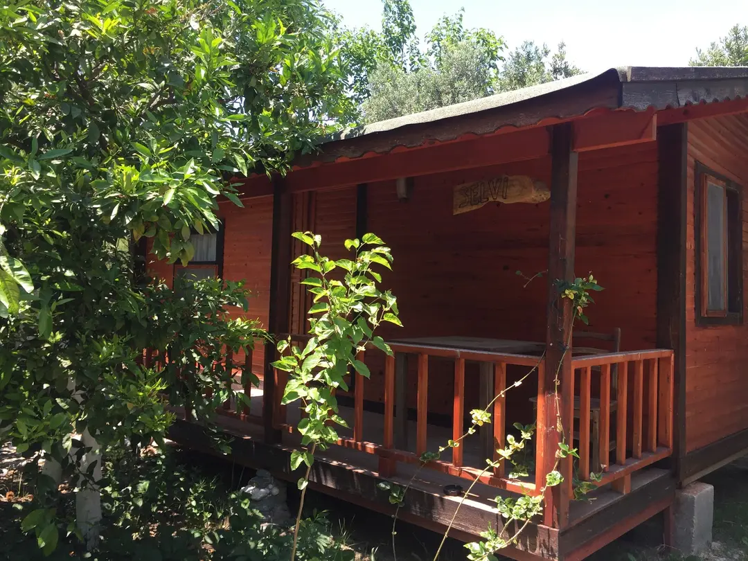 ENDEMİK KAMPİNG BEACH — Balıkesir — küçük resim 5