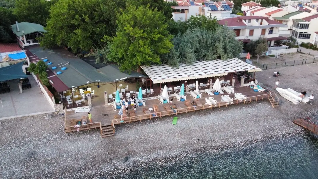 ENDEMİK KAMPİNG BEACH