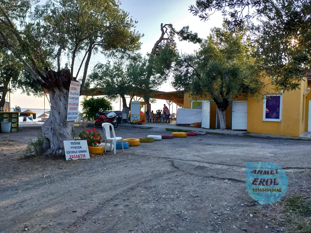 Antandros Camping Karavan — Balıkesir — küçük resim 5