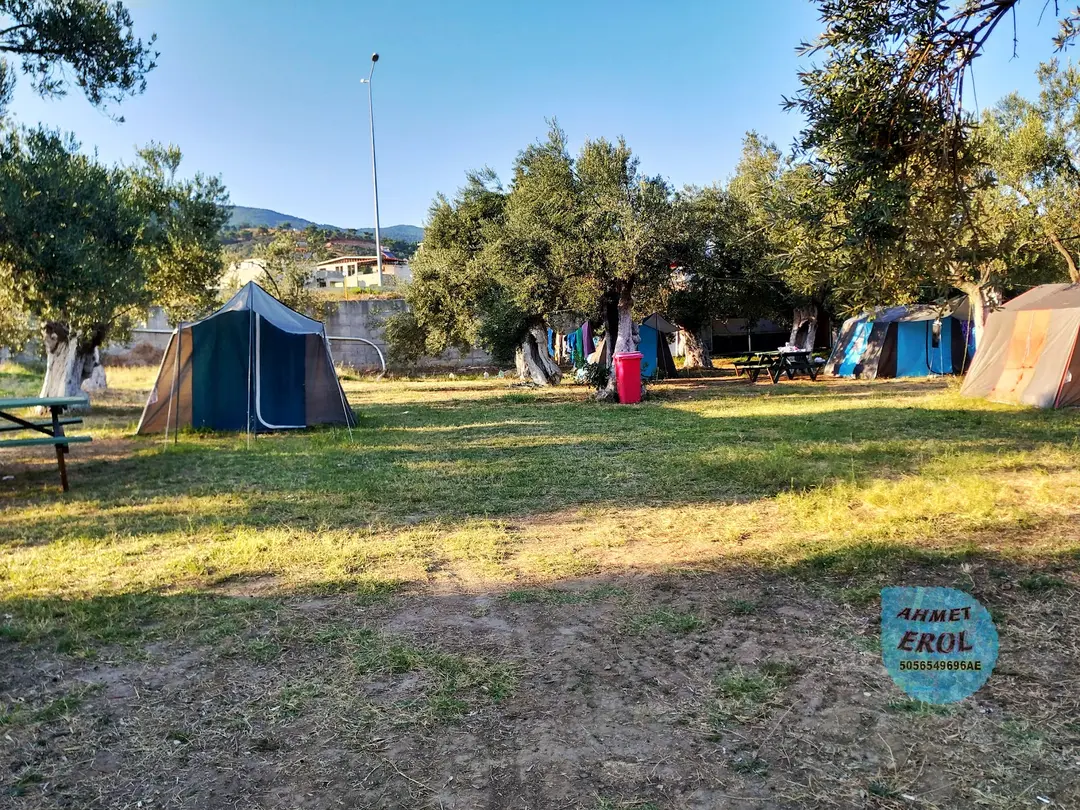 Antandros Camping Karavan — Balıkesir — küçük resim 3
