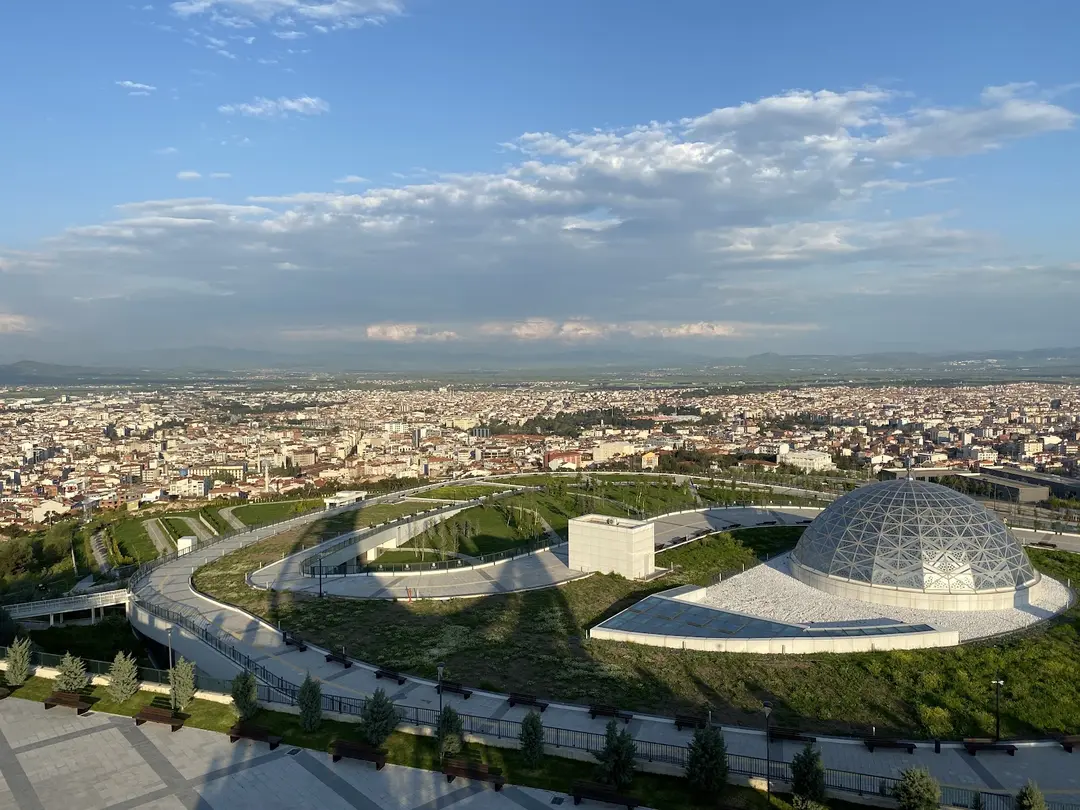 Umut Karaoğlanoğlu Skog — Balıkesir — küçük resim 2