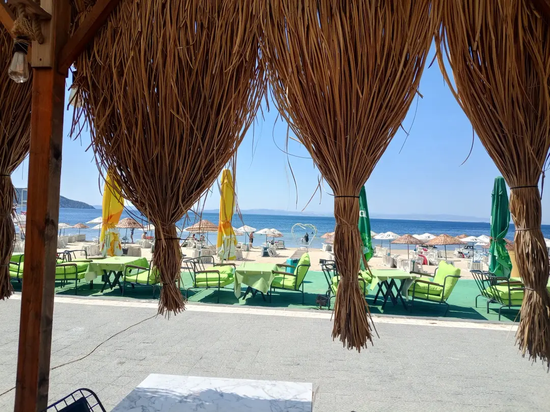 ÇINAR IŞIK PARK BEACH TENT CAMPING AREA — Balıkesir — küçük resim 6