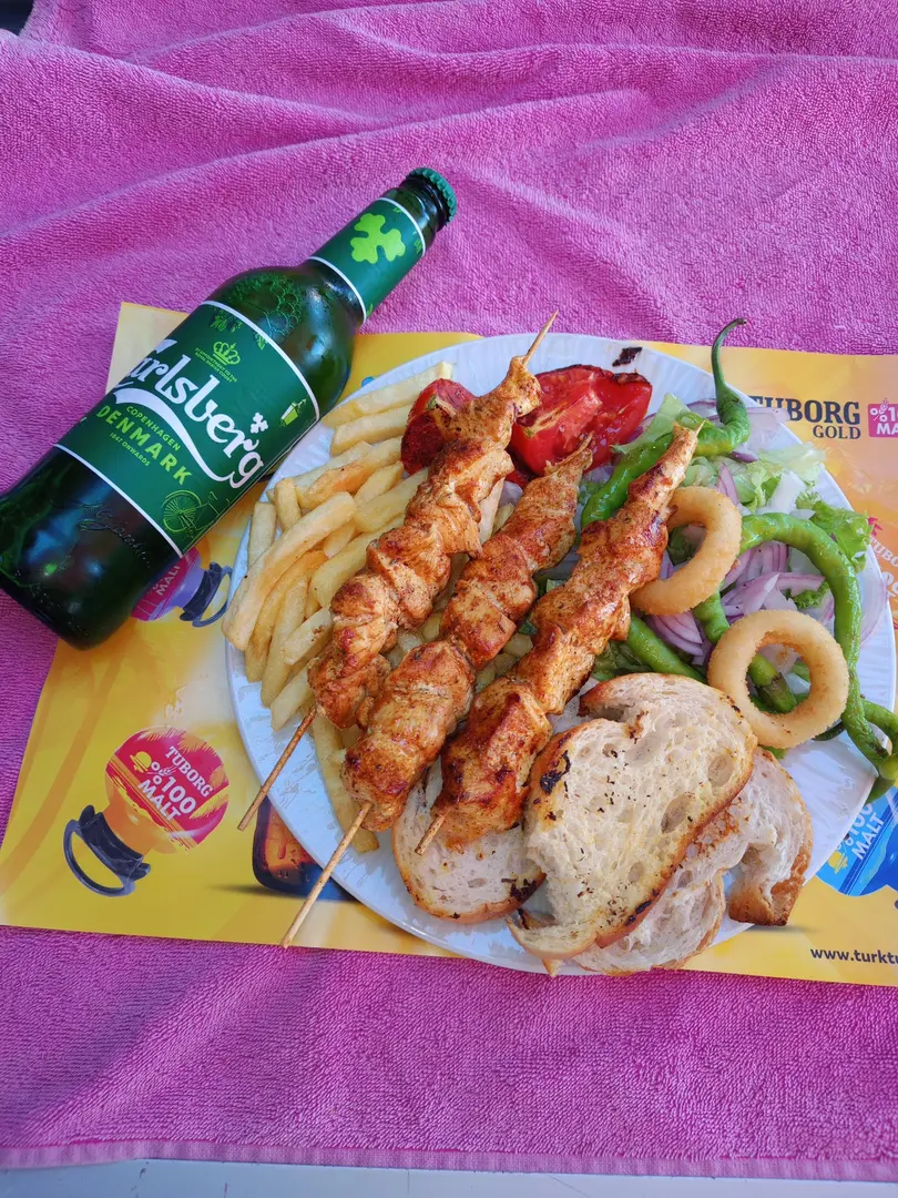 ÇINAR IŞIK PARK BEACH TENT CAMPING AREA — Balıkesir — küçük resim 9
