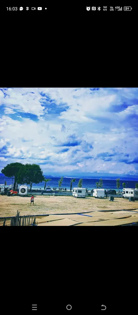 ÇINAR IŞIK PARK BEACH TENT CAMPING AREA — Balıkesir — küçük resim 8