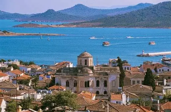Ayvalık Islands Nature Park — Balıkesir — küçük resim 4