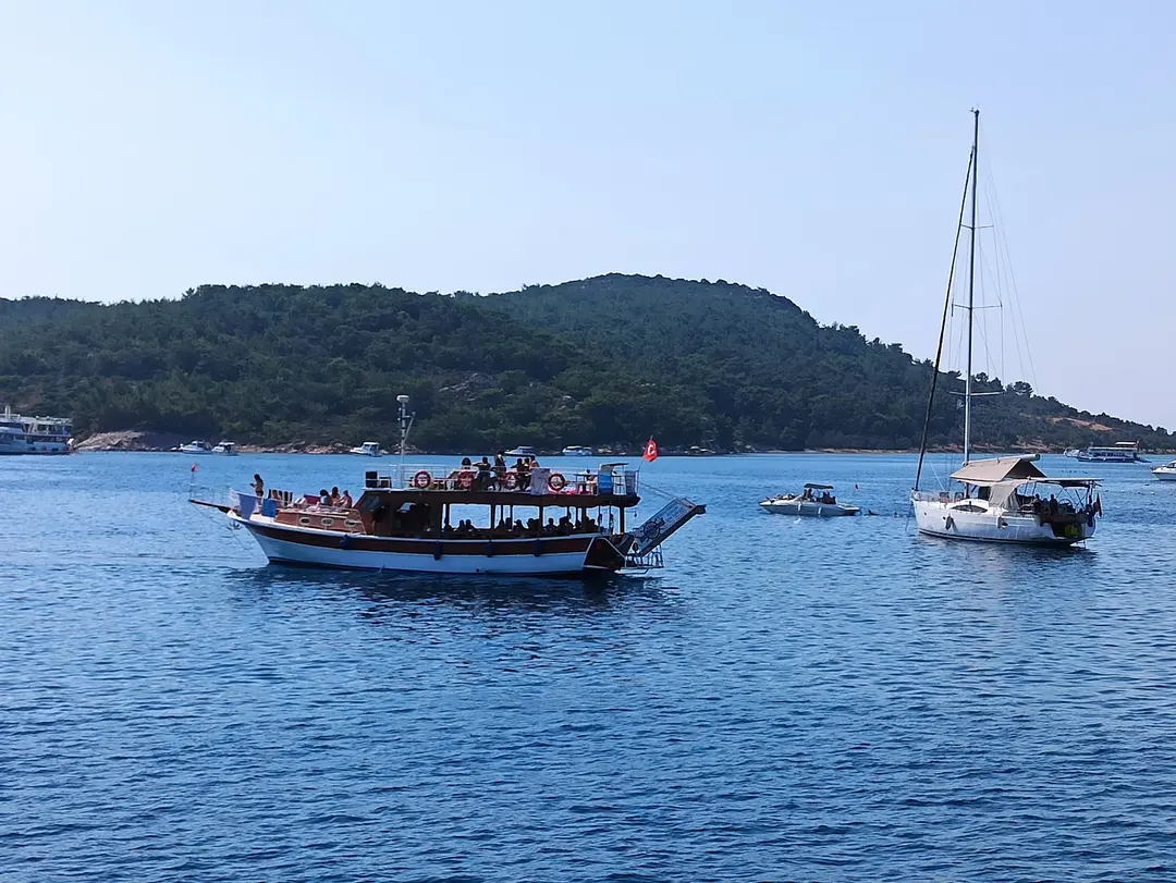 Ayvalık Islands Nature Park — Balıkesir — küçük resim 7