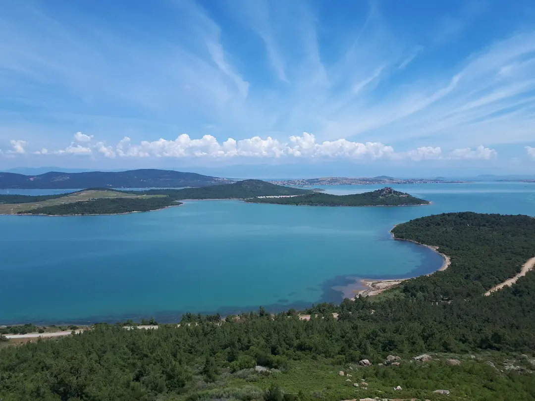 Ayvalık Islands Nature Park — Balıkesir — küçük resim 6