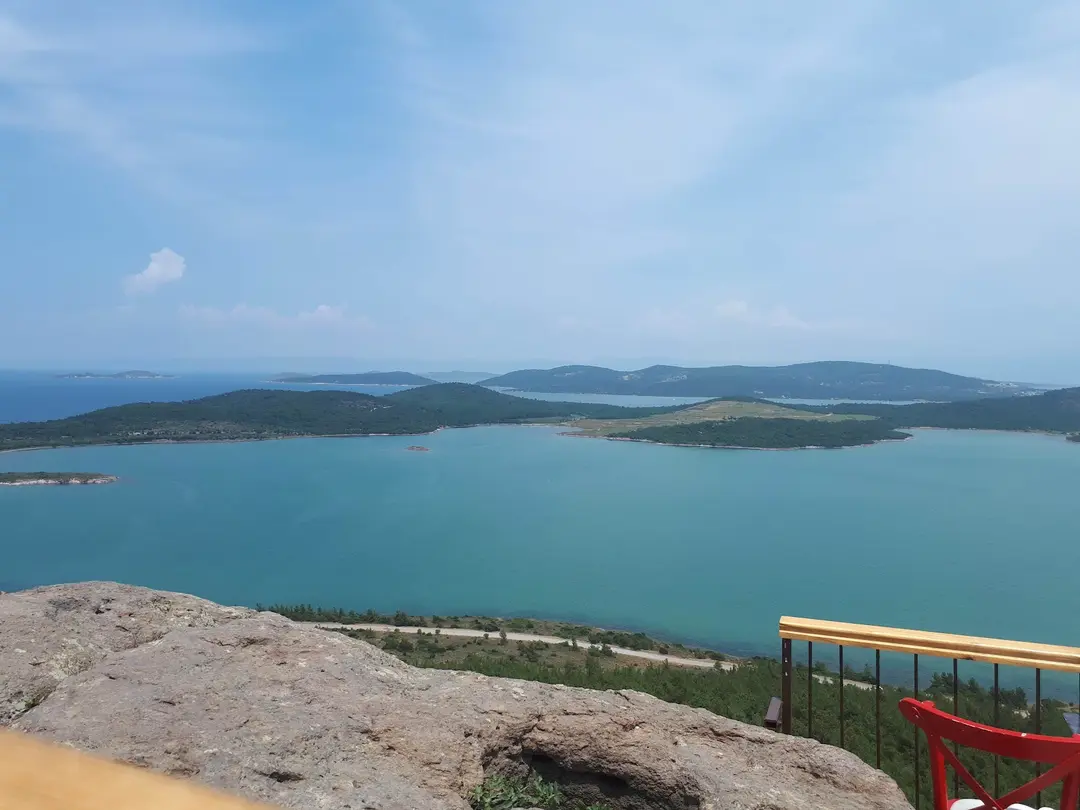 Ayvalık Islands Nature Park — Balıkesir — küçük resim 2