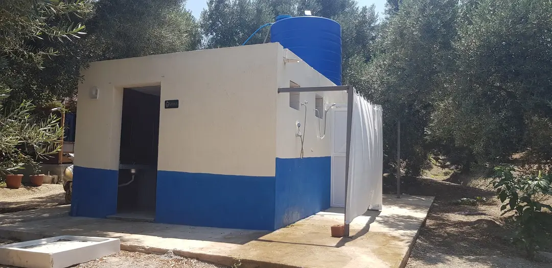 Kümbetoğlu Camping — Balıkesir — küçük resim 6