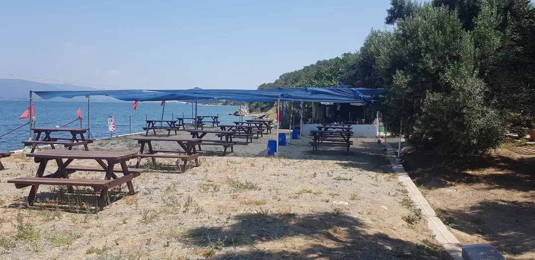 Kümbetoğlu Camping — Balıkesir — küçük resim 4