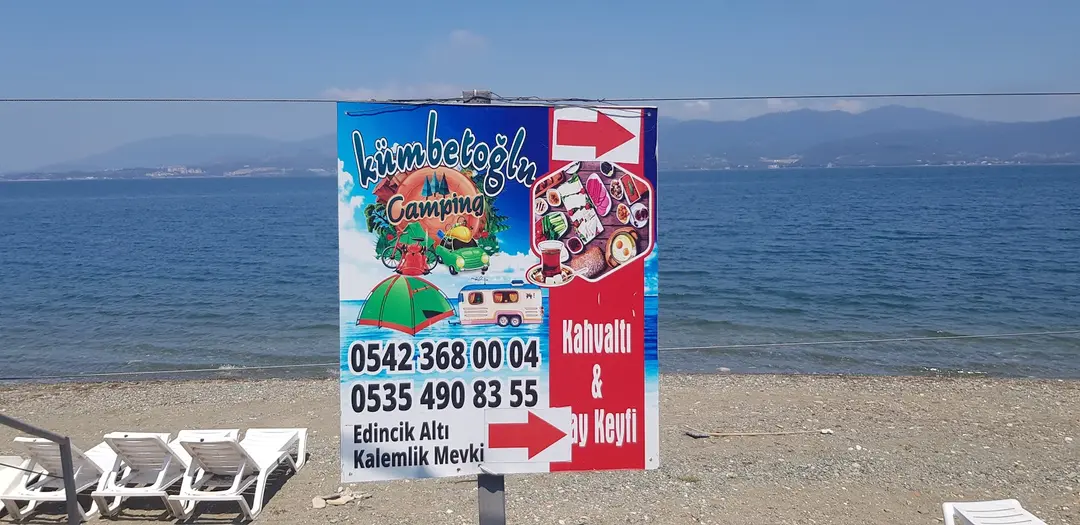 Kümbetoğlu Camping — Balıkesir — küçük resim 3