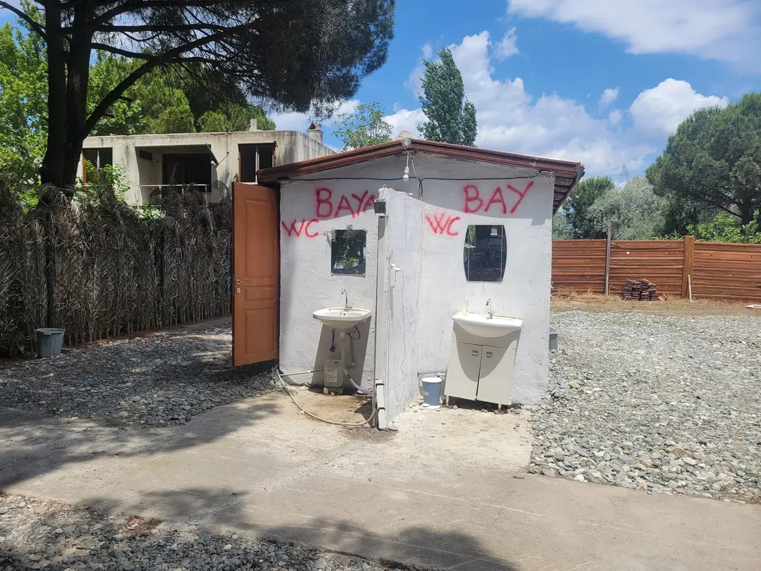 Akçay Çadır & Karavan Kamp — Balıkesir — küçük resim 10