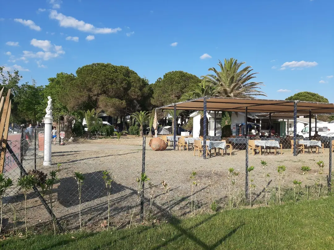 Akçay Çadır & Karavan Kamp — Balıkesir — küçük resim 3