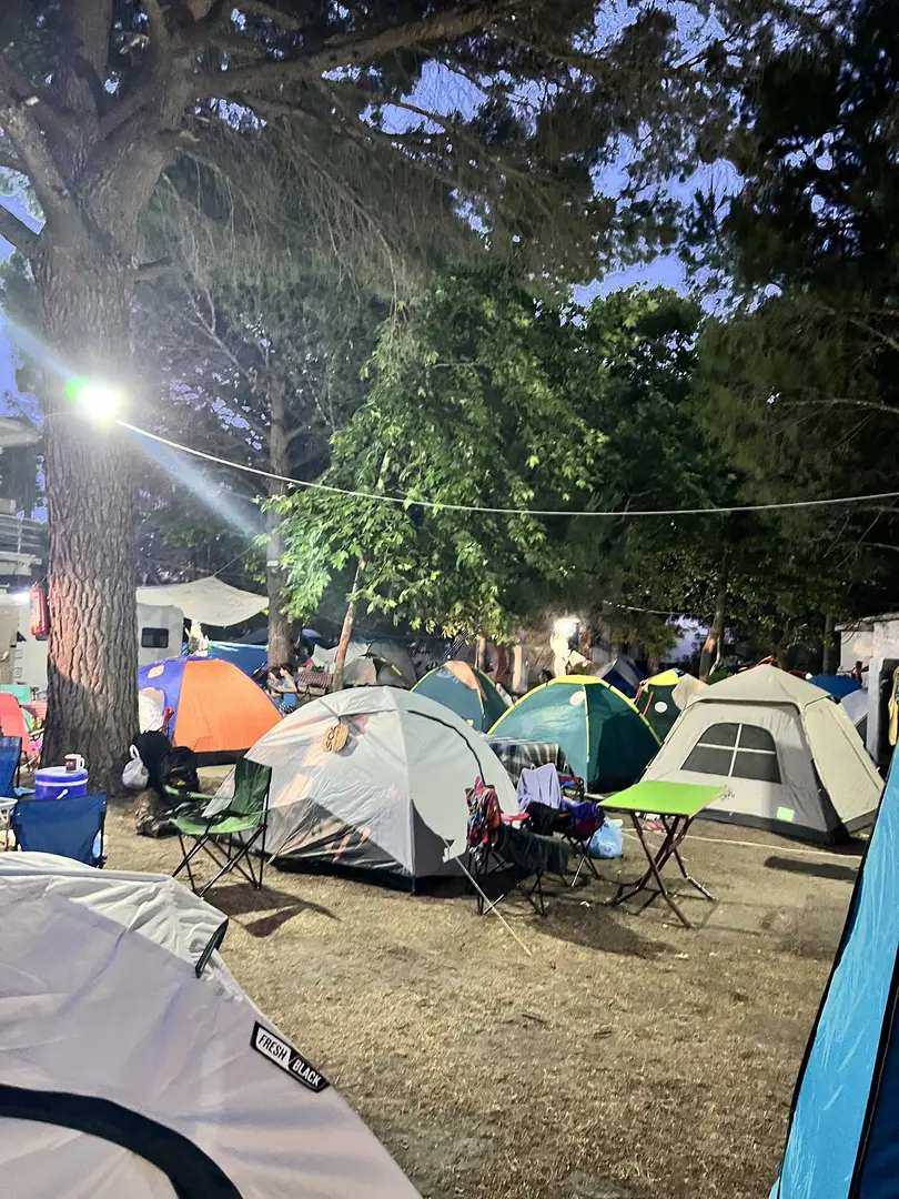 Akçay Çadır & Karavan Kamp — Balıkesir — küçük resim 9