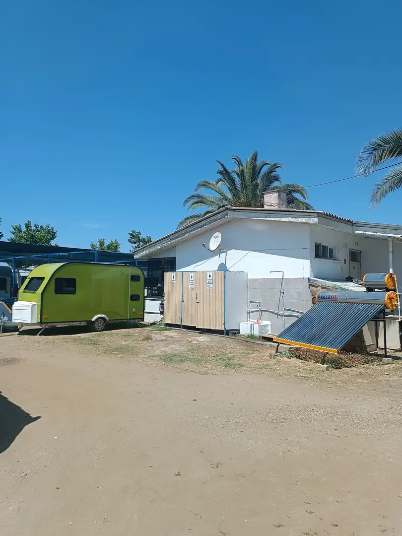 Akçay Çadır & Karavan Kamp — Balıkesir — küçük resim 7