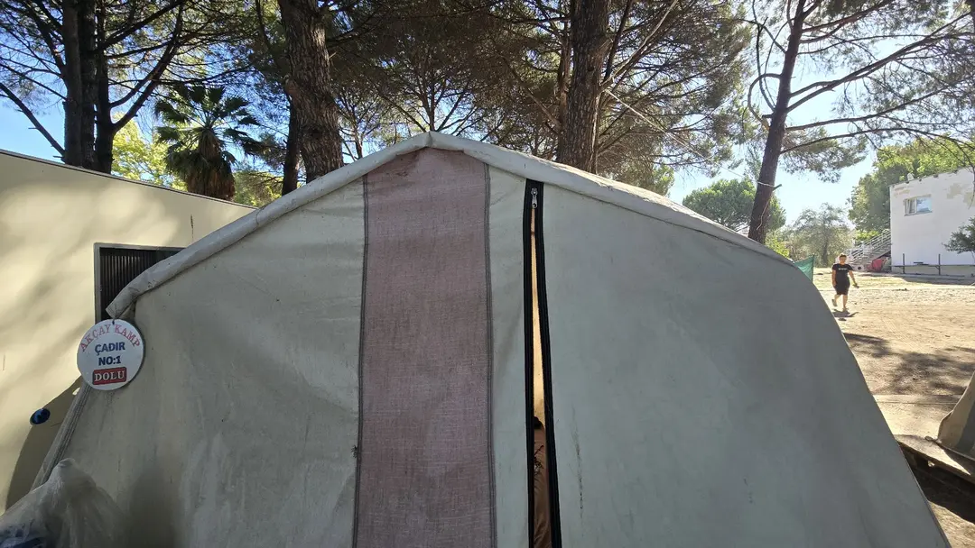 Akçay Çadır & Karavan Kamp — Balıkesir — küçük resim 6